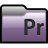 Folder Adobe Premiere Icon